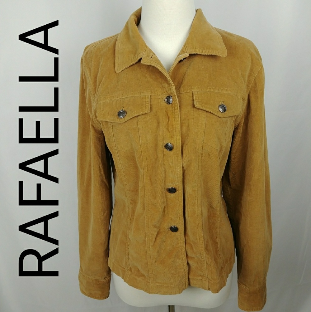 Rafaella | Corduroy Jacket